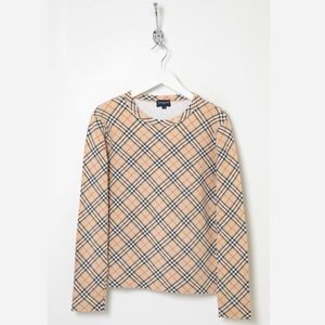 Burberry Sweatshirt